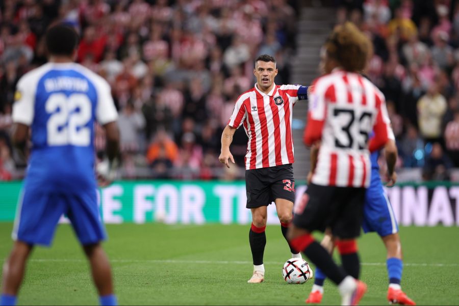 Granit Xhaka