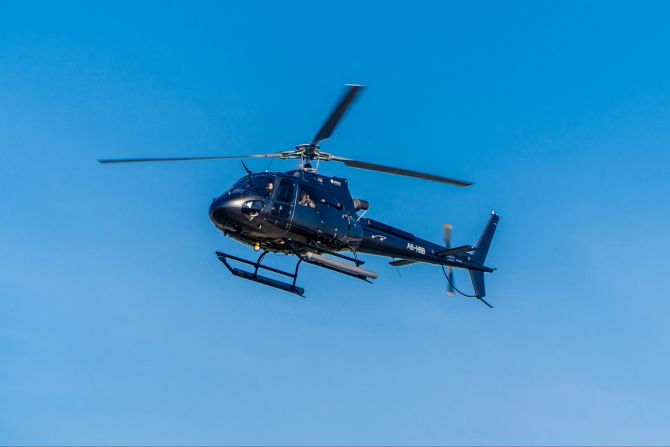 Helikopter