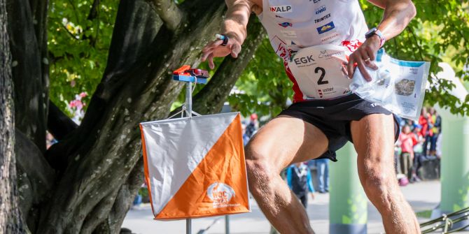 orientierungslauf OL