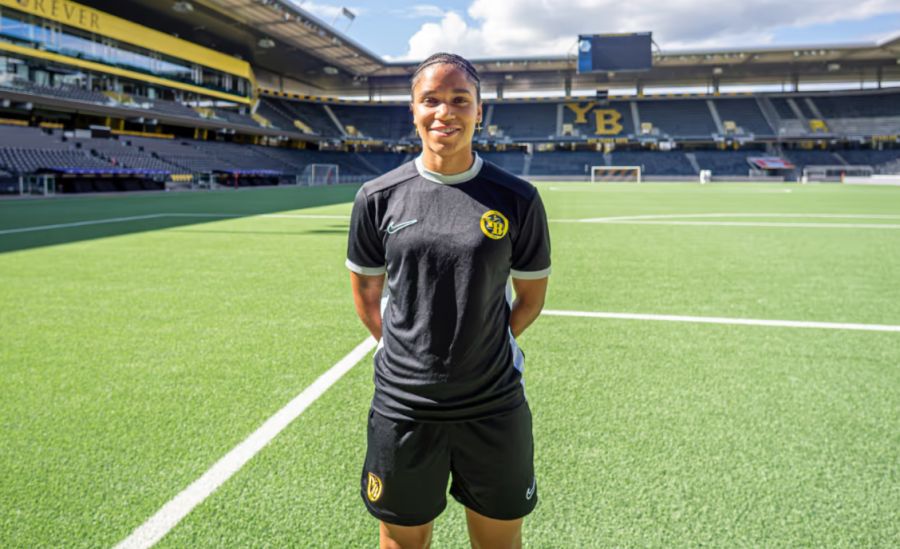 YB Frauen