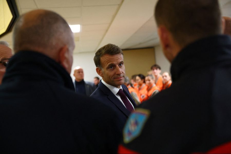 Macron