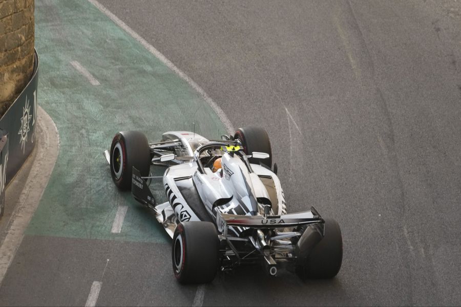Cadillac Ferrari Formel 1