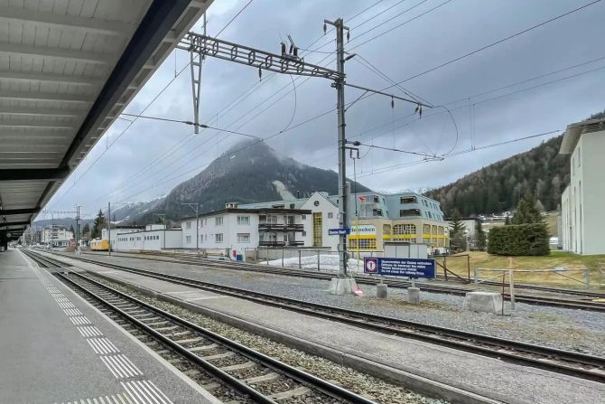 Davos GR