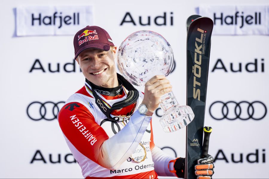 Marco Odermatt