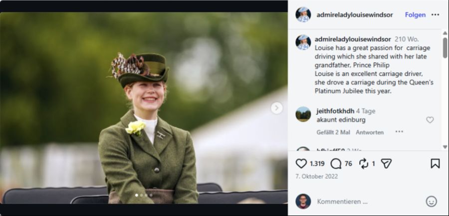 lady louise