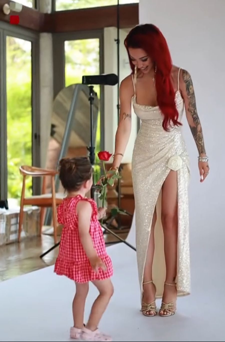 rose