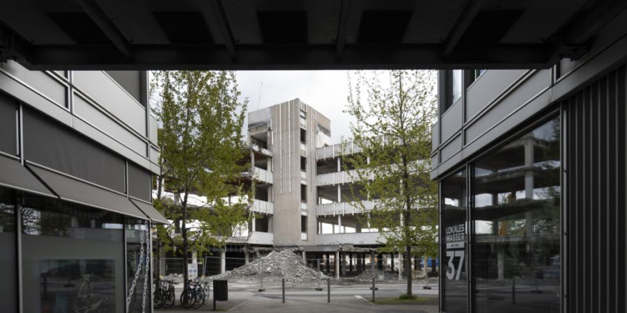 Siemens Schweiz baut neuen Hauptsitz in Zürich-Albisrieden und verkauft Areal an Procimmo (Archivbild)