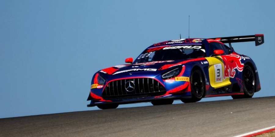Max Verstappen GTWC Portimao
