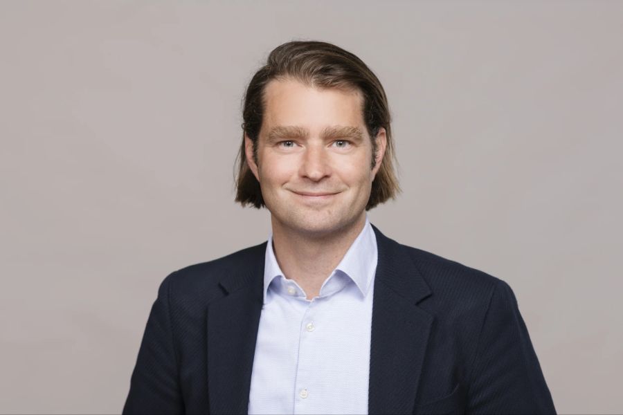 Tobias Langenegger.