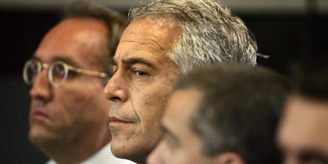 Jeffrey Epstein