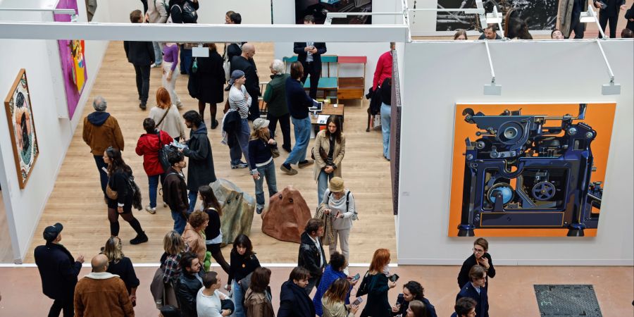 Art Basel Paris