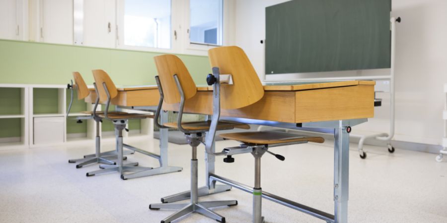 Escholzmatt LU kann neuen Schulraum schaffen. (Symbolbild)