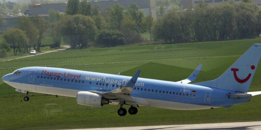 Tui spürt Iran-Krieg und Trend zu Last-Minute (Archivbild)