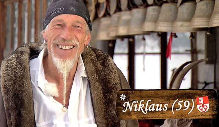 Niklaus Schälin Bauer