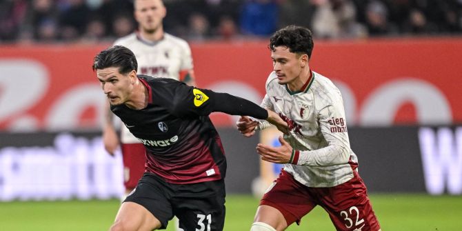 Bundesliga Fabian Rieder