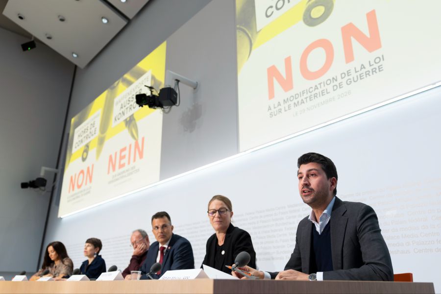 Für die Protagonisten der Nein-Kampagne sind die Infos in den Unterlagen irreführend.