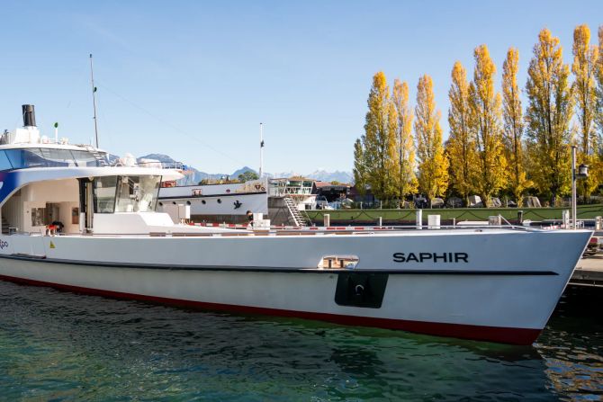 Saphir H2