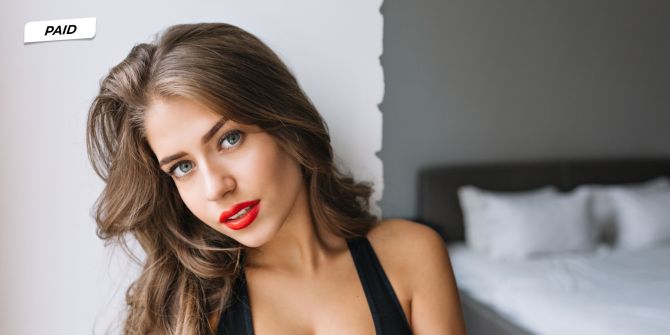 Das macht Frauen im Bett glücklich