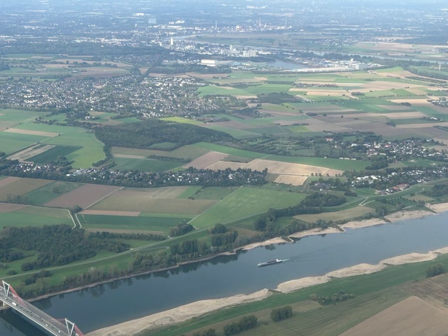 Rhein Düsseldort