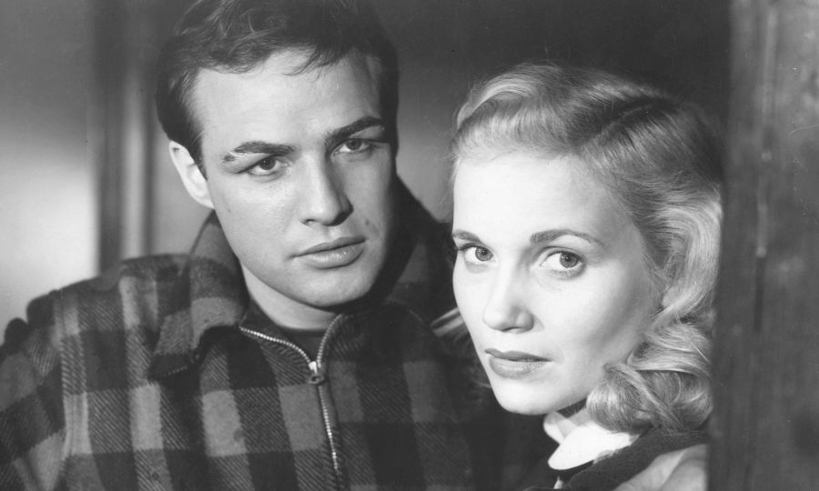 Brando Eva Marie Saint