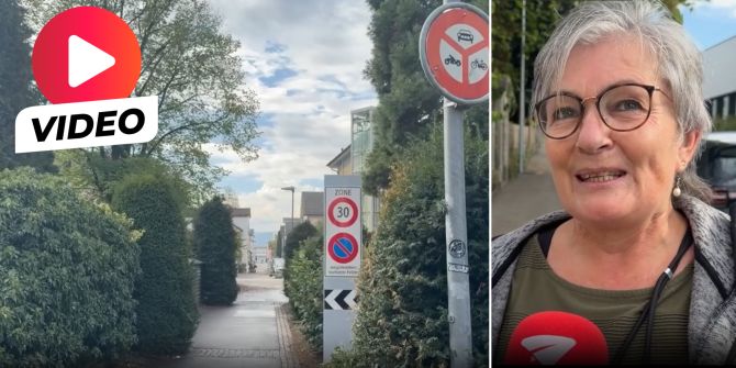 Wil Strassenschild