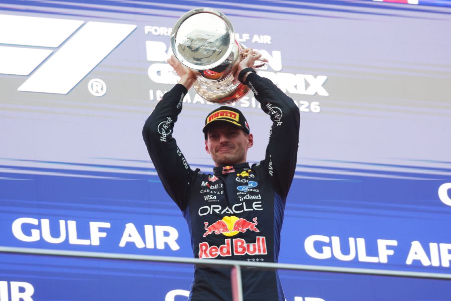 Max Verstappen Red Bull