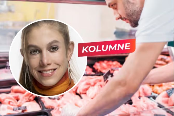 «Halal und die Doppelmoral»