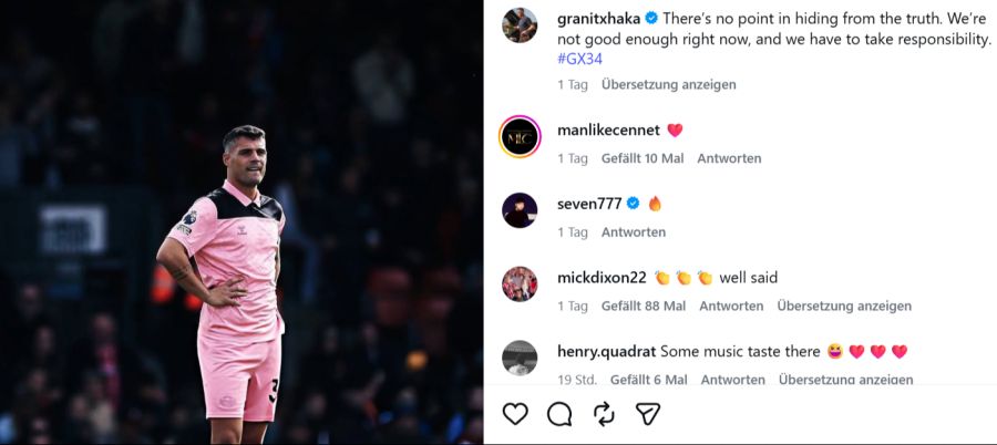 Granit Xhaka