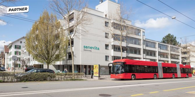 Senevita Dammweg