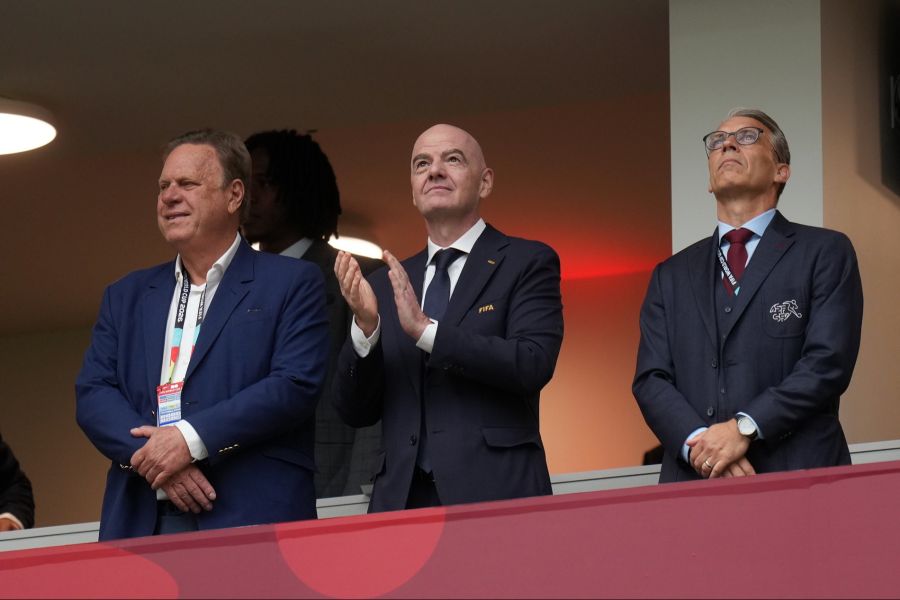 Gianni Infantino