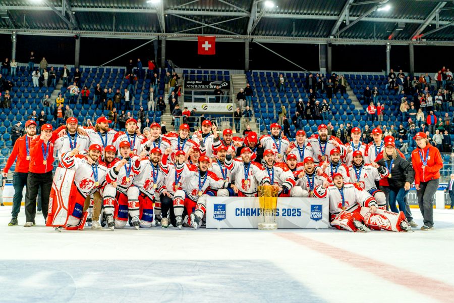 EHC Visp.