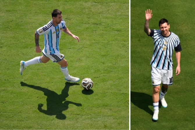 messi