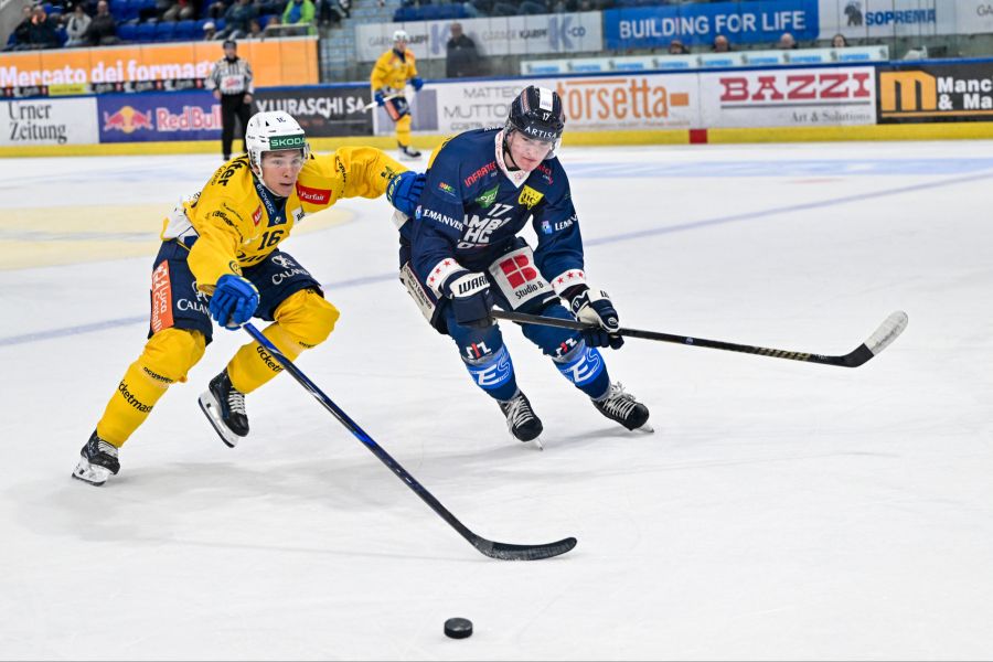 HC Davos Ambri-Piotta