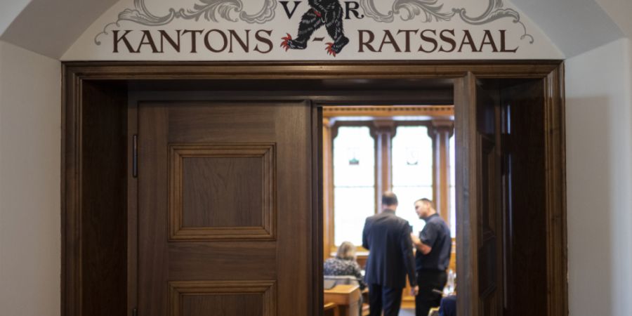 Drei Mitglieder des Ausserrhoder Kantonsrates stellen Fragen zu Strafregisterauszügen von EU-Bürgern, wenn diese eine Aufenthaltsbewilligung erhalten wollen. (Archivbild)