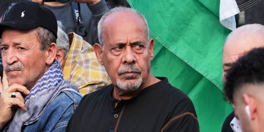 Ibrahim Ibrahim Hamas Palästina