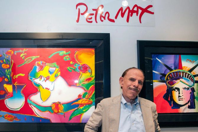 peter max