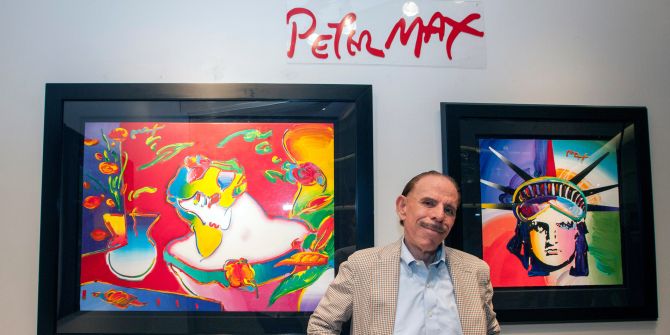 peter max