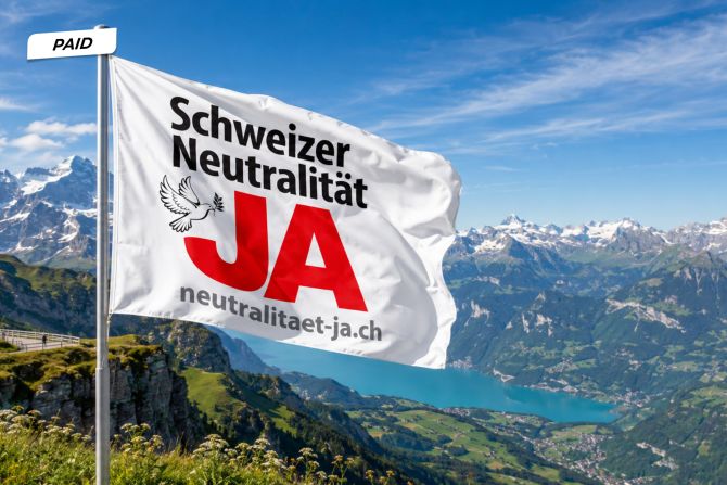 Komitee JA zur Schweizer Neutralität