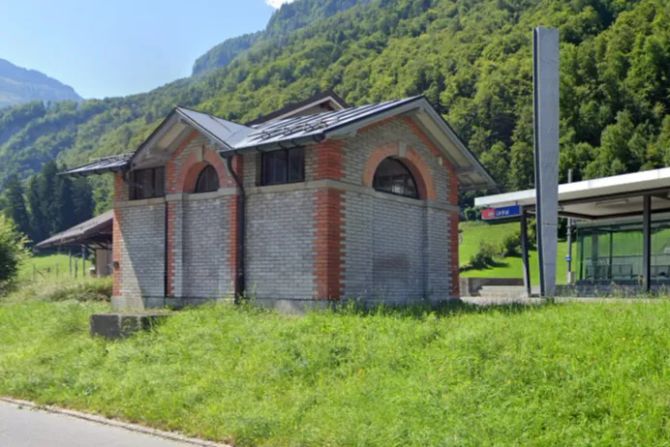 Bahnhof