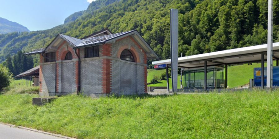 Bahnhof