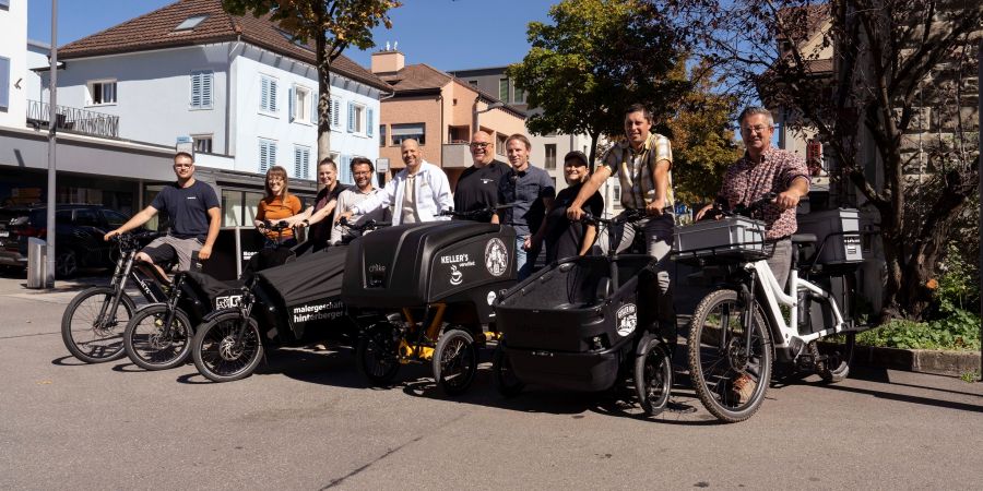 E-Cargo-?bergabe Flawil_web