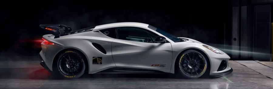 Lotus Emira GT4