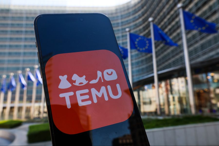 Experten warnen vor asiatischen Online-Händlern wie Temu oder Aliexpress: Die Produktsicherheit sei nicht immer gewährleistet.