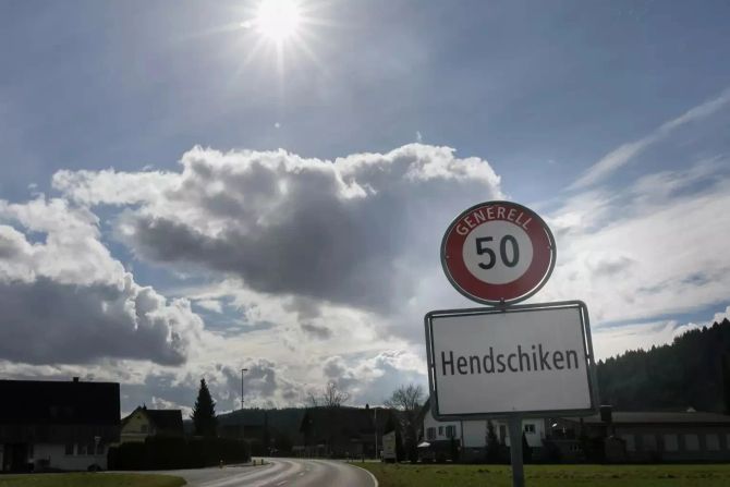 Hendschiken AG