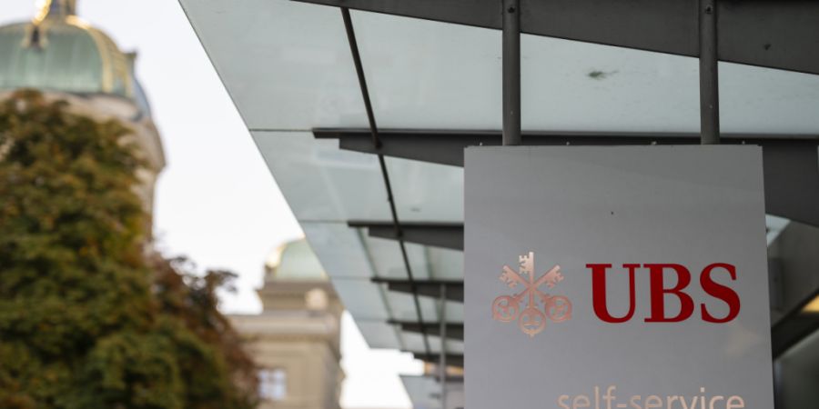 Die UBS ist Thema im Bundeshaus. Der Ständerat hat strengere Eigenkapitalvorschriften für Auslandbeteiligungen beschlossen. (Archivbild)