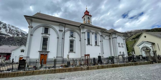 Andermatt UR