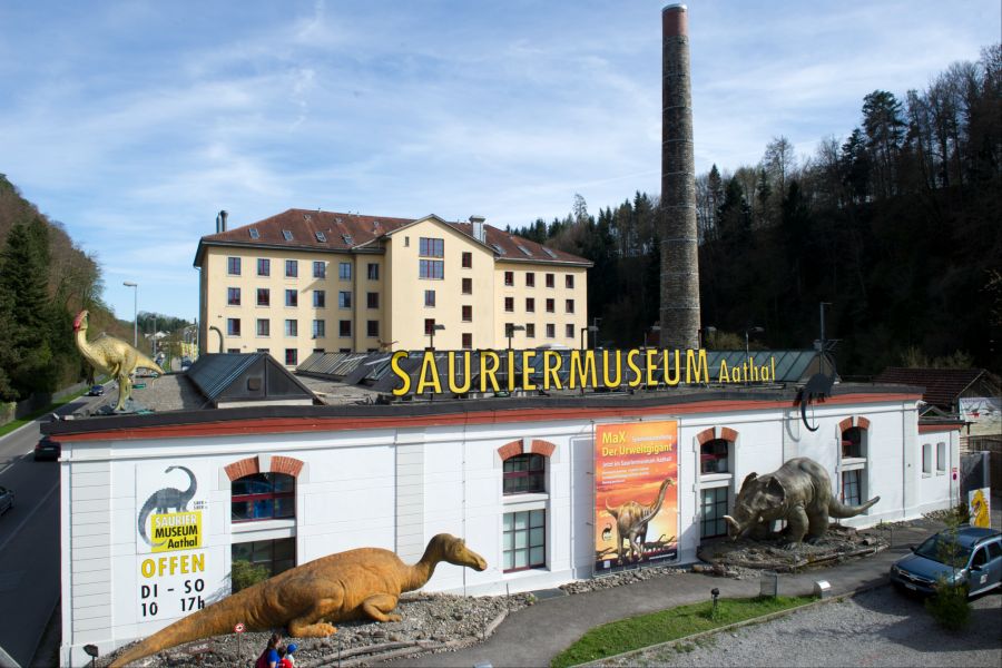 Sauriermuseum Aathal