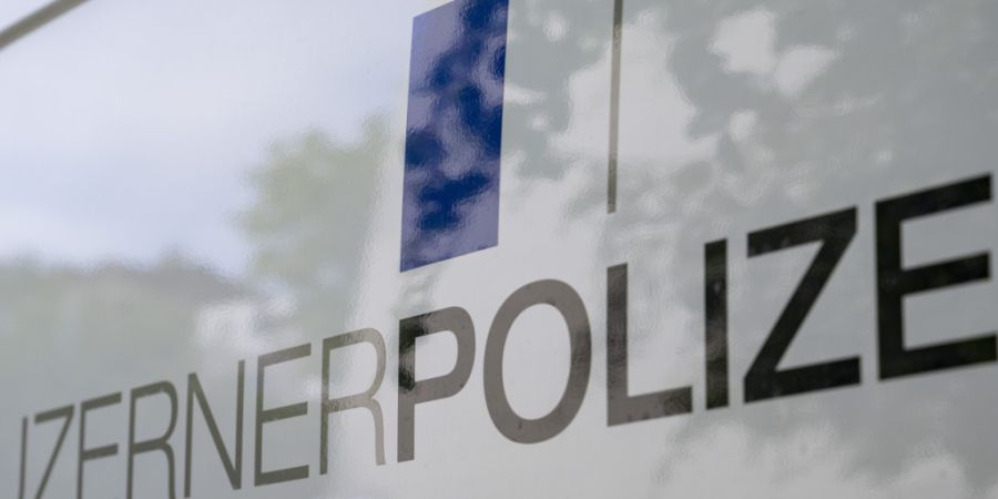 Die Luzerner Polizei hat hundert Mal den Bussenblock gezückt. (Symbolbild)