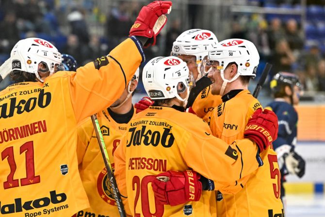 SCL Tigers Ambri-Piotta