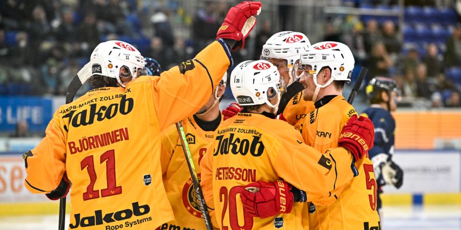 SCL Tigers Ambri-Piotta